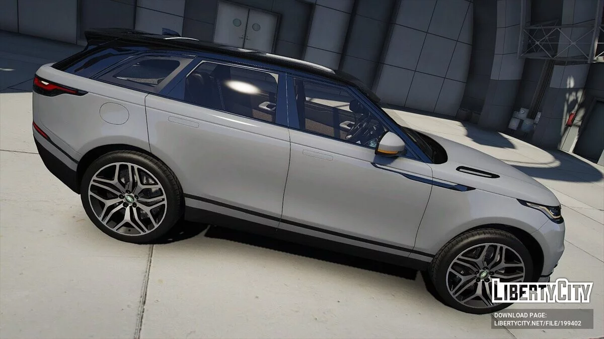 Range Rover Velar / GTA 5