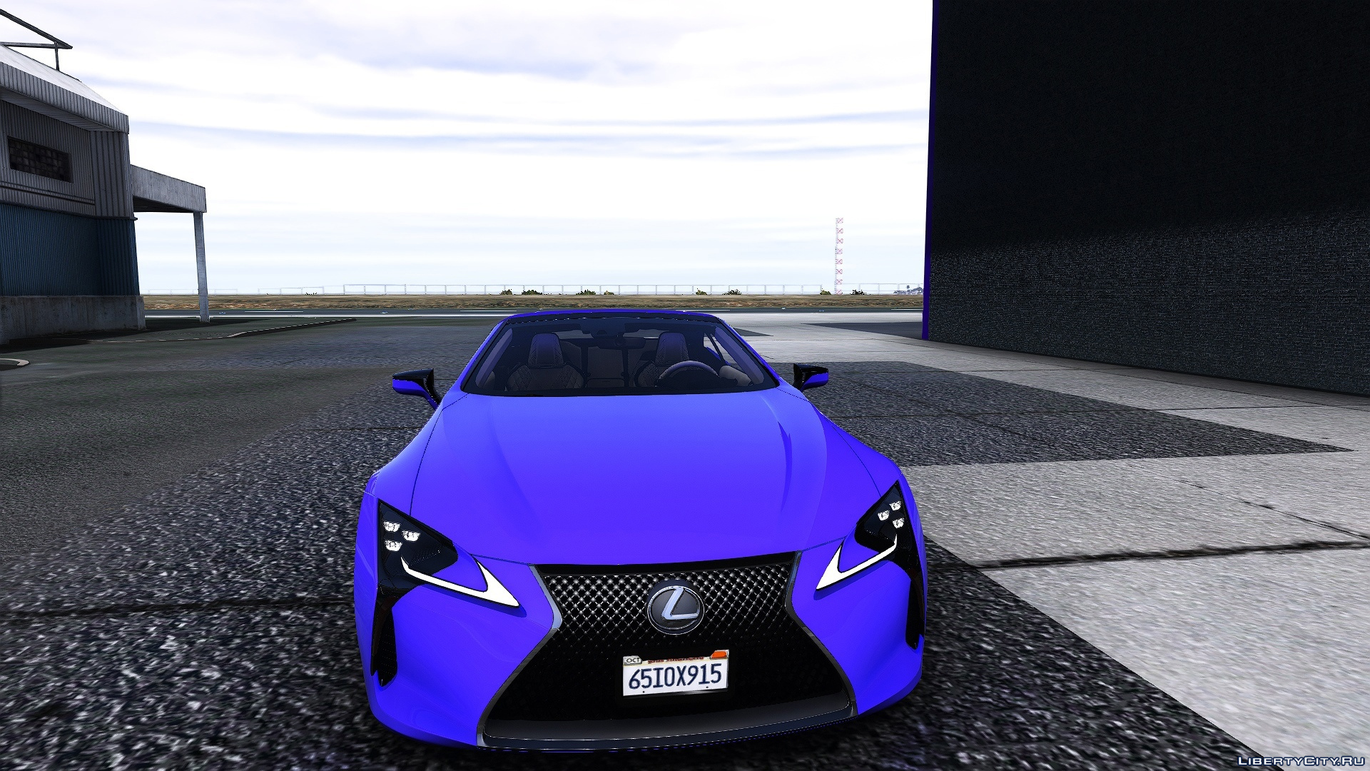 Gta 5 lexus car фото 6