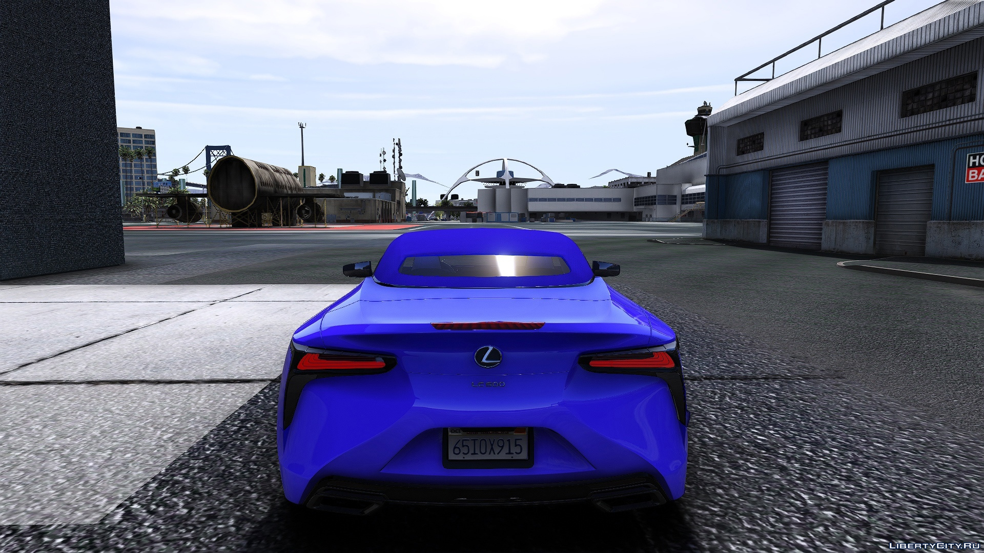 Gta 5 lexus car фото 109