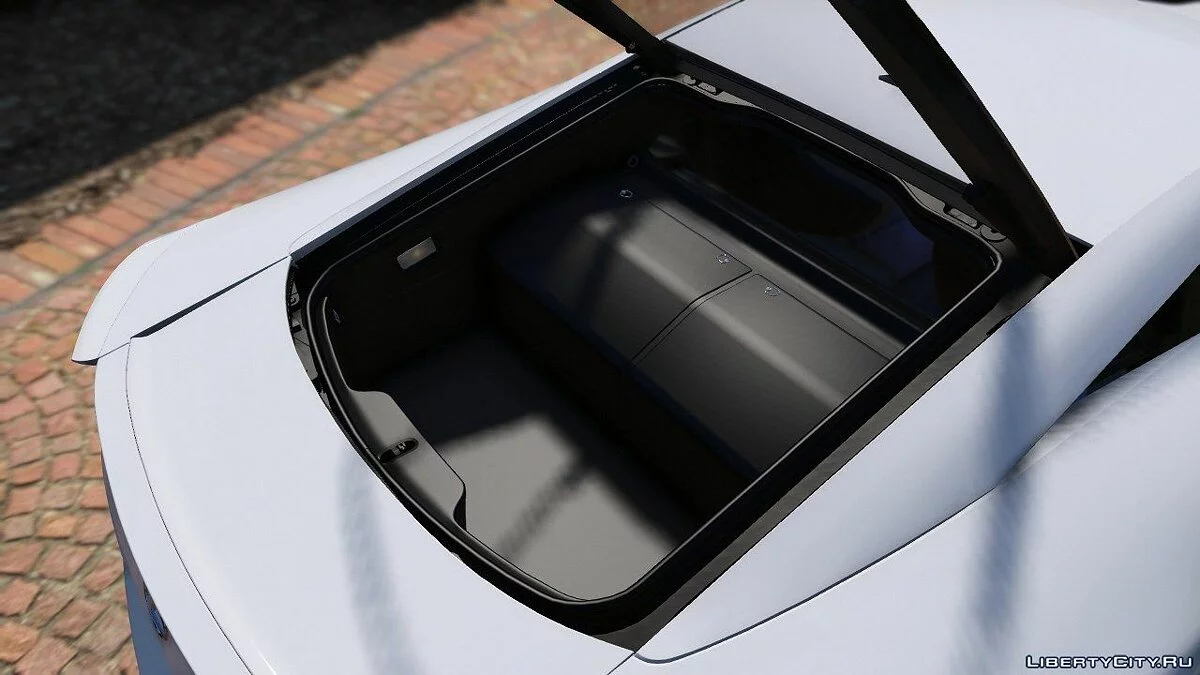 2010 Lexus LFA [Add-On] v1.1 / GTA 5