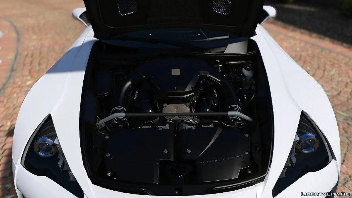 2010 Lexus LFA / GTA 5