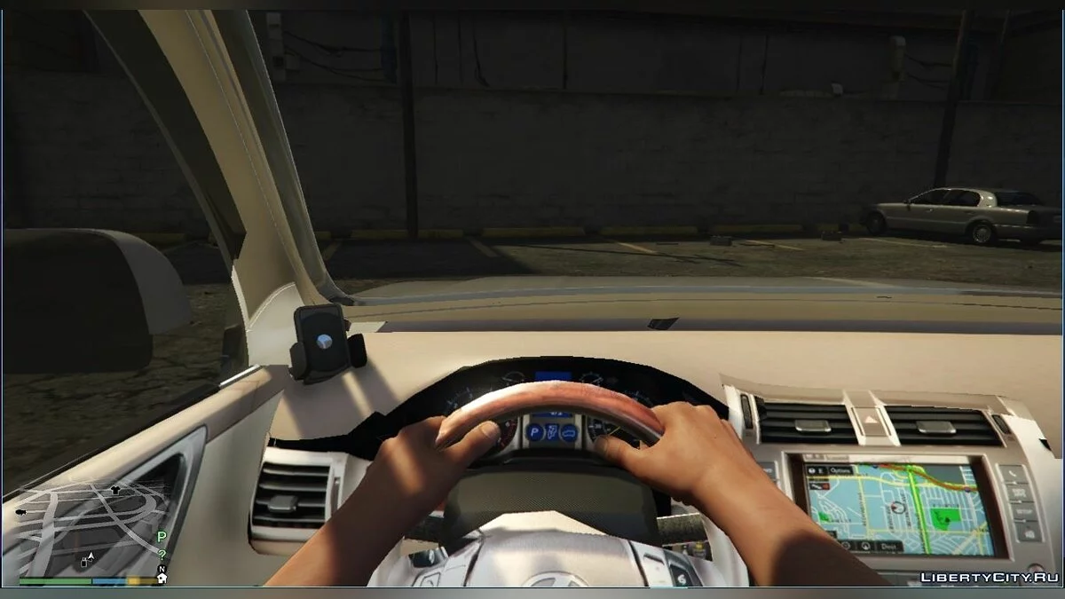 لكزس GX 460 2014 / جي تي أي 5