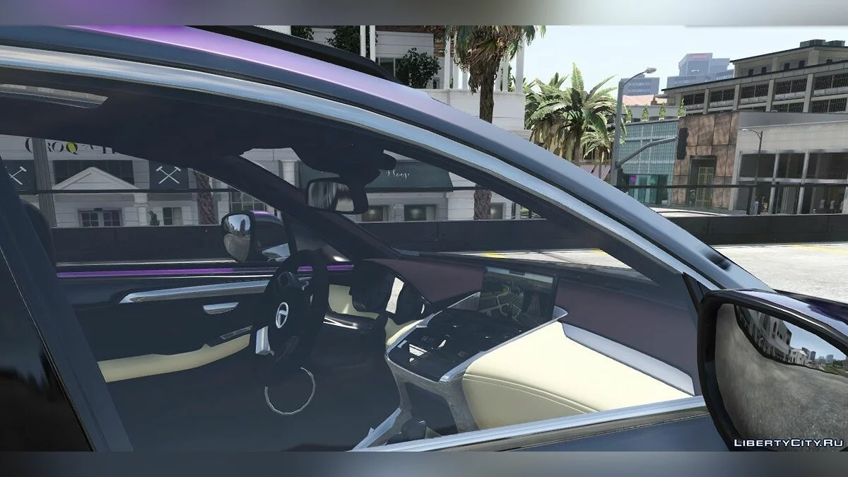 Lexus NX200T 1.0 / GTA 5