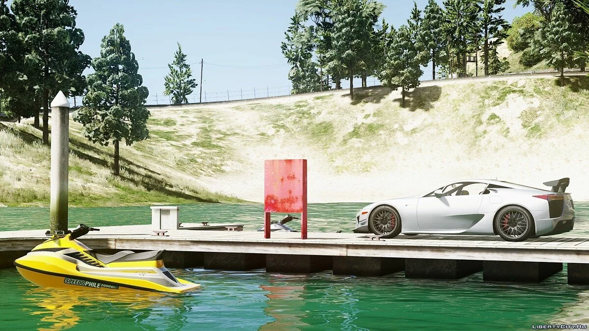 2012 Lexus LFA Nurburgring Package [Add-On] / GTA 5