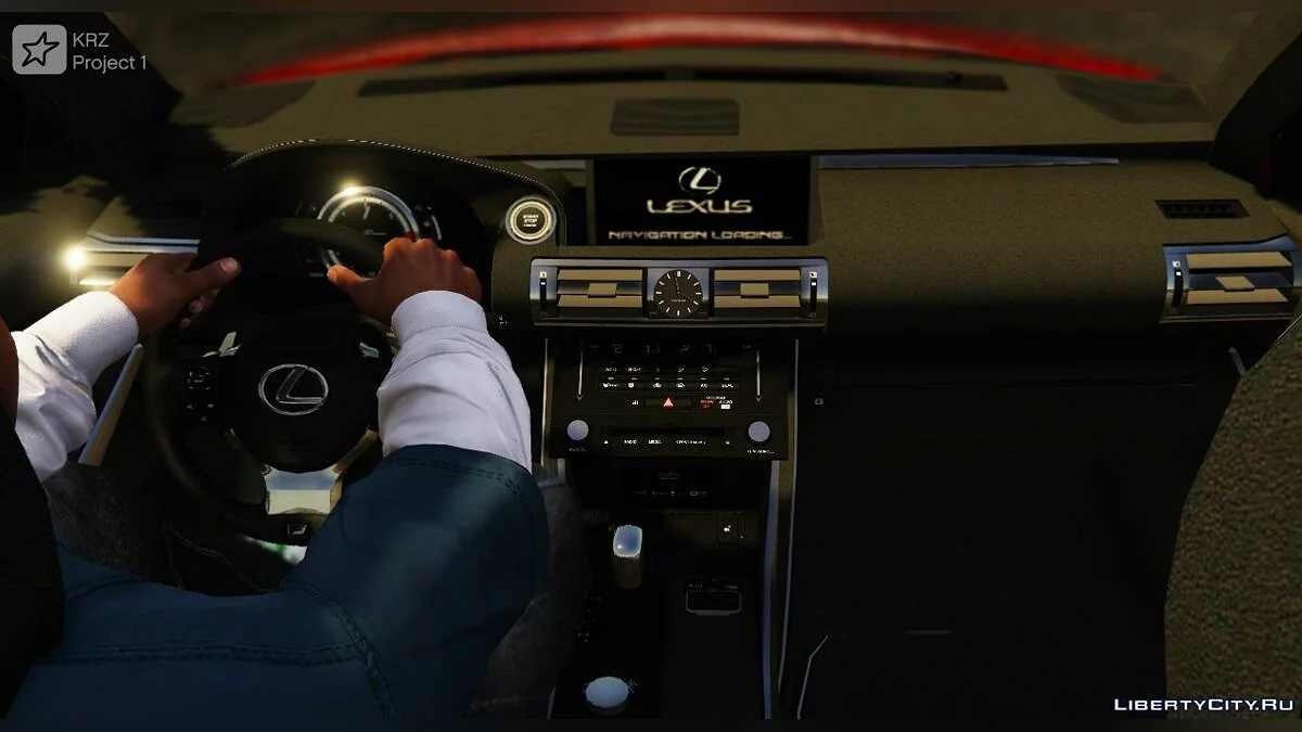 2014 Lexus IS 350 F-Sport [إضافة / استبدال | مفتوح] 2.00 / جي تي أي 5