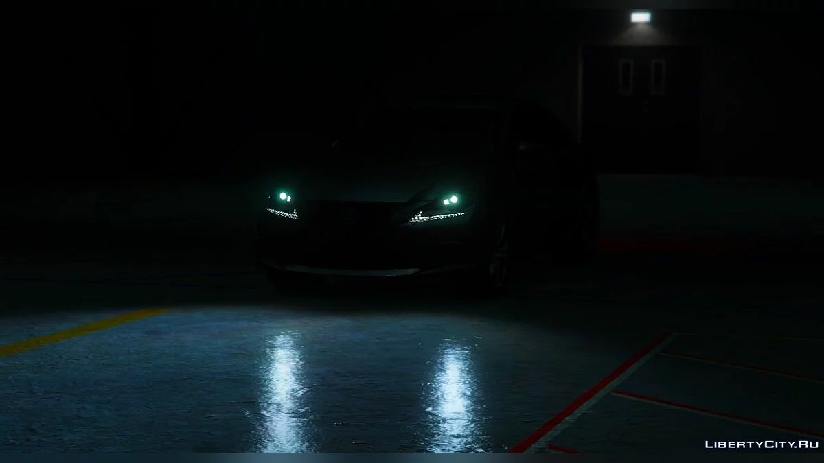 2014 Lexus IS 350 F-Sport [إضافة / استبدال | مفتوح] 2.00 / جي تي أي 5