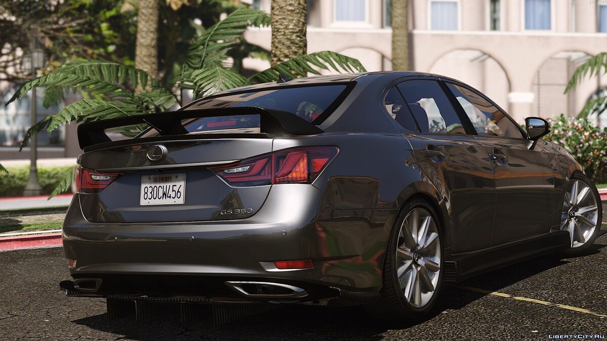 Gta 5 lexus es фото 73