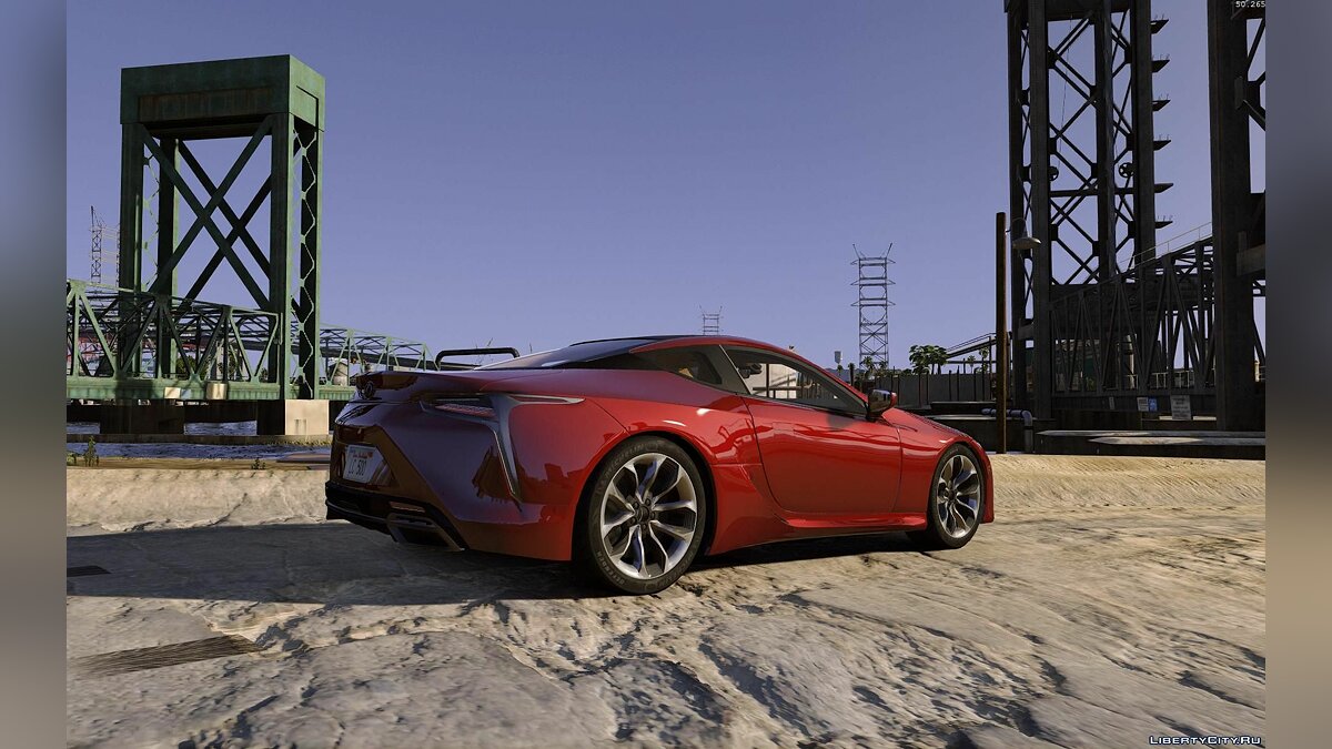 Lexus lfa гта 5 фото 53