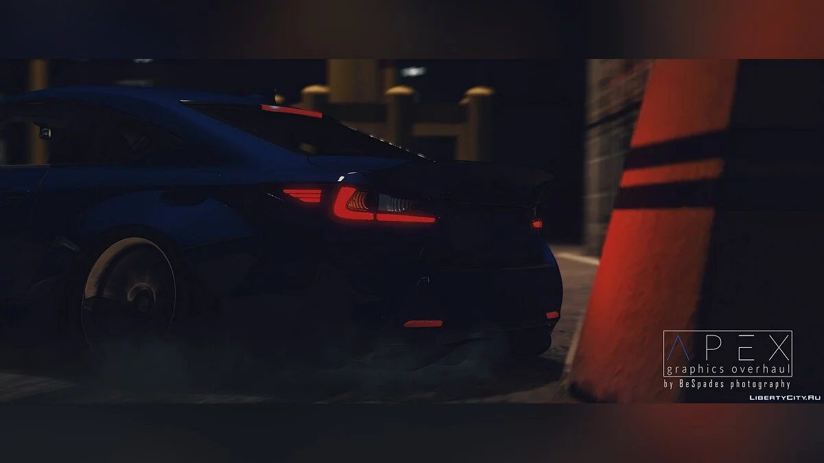 Lexus RC350 Rocket Bunny [Reemplazo | Add-On] 1.9 / GTA 5