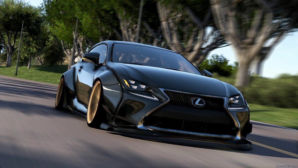 Lexus cars in gta 5 фото 73