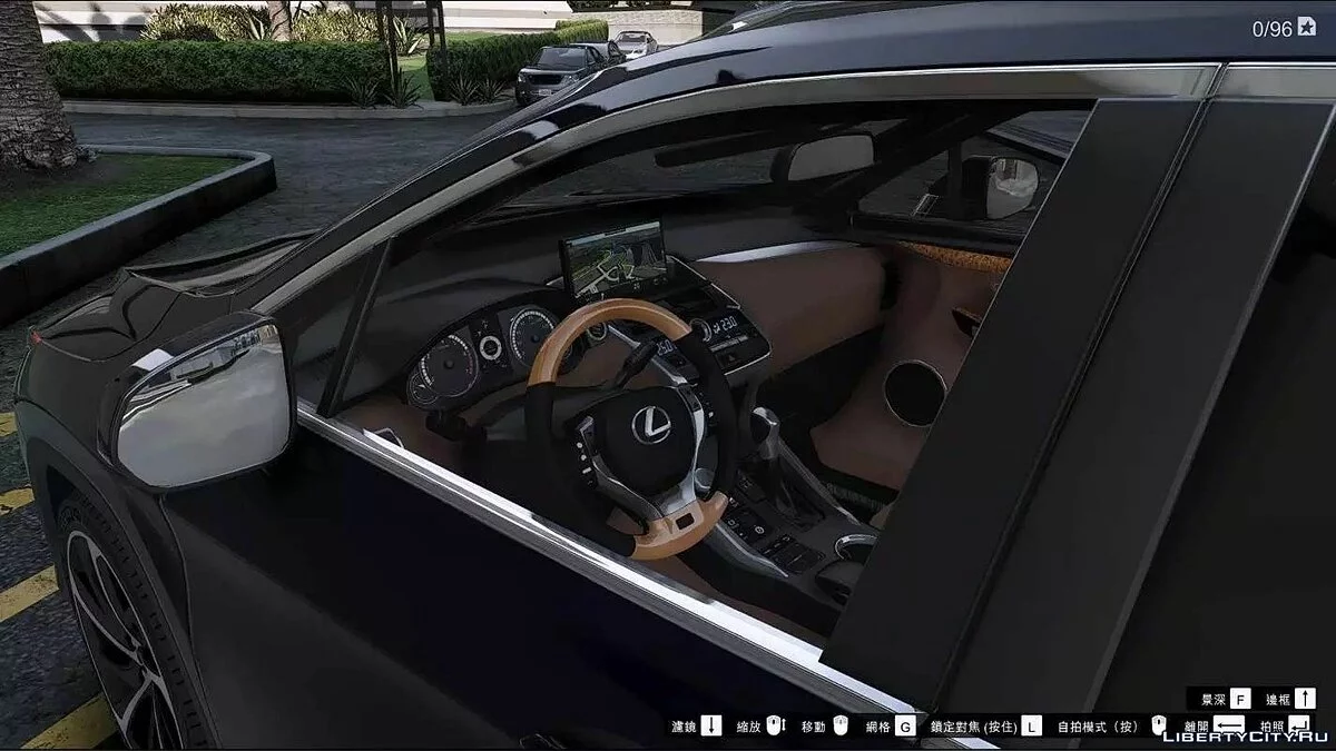 2016 Lexus RX 450h [Add-on/Replace] FINAL / GTA 5