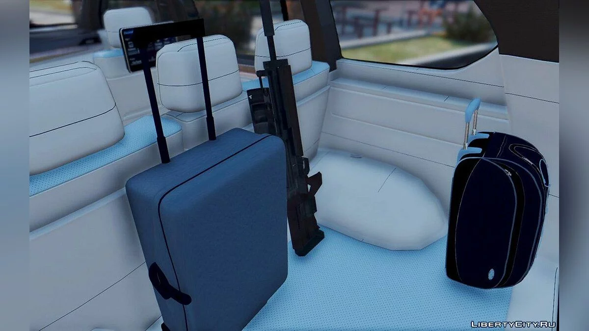 2018 Lexus LX570 WALD / GTA 5
