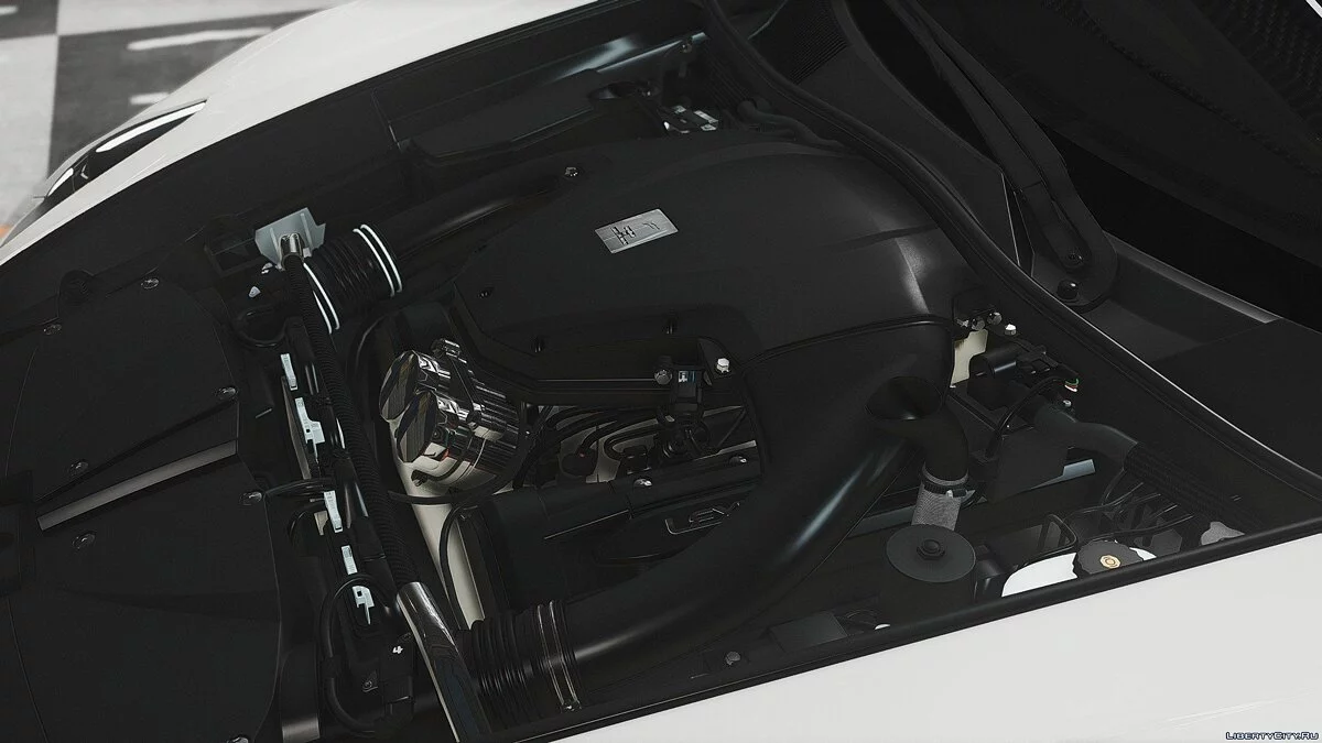 2010 Lexus LFA [Ajout] V1.0 / GTA 5