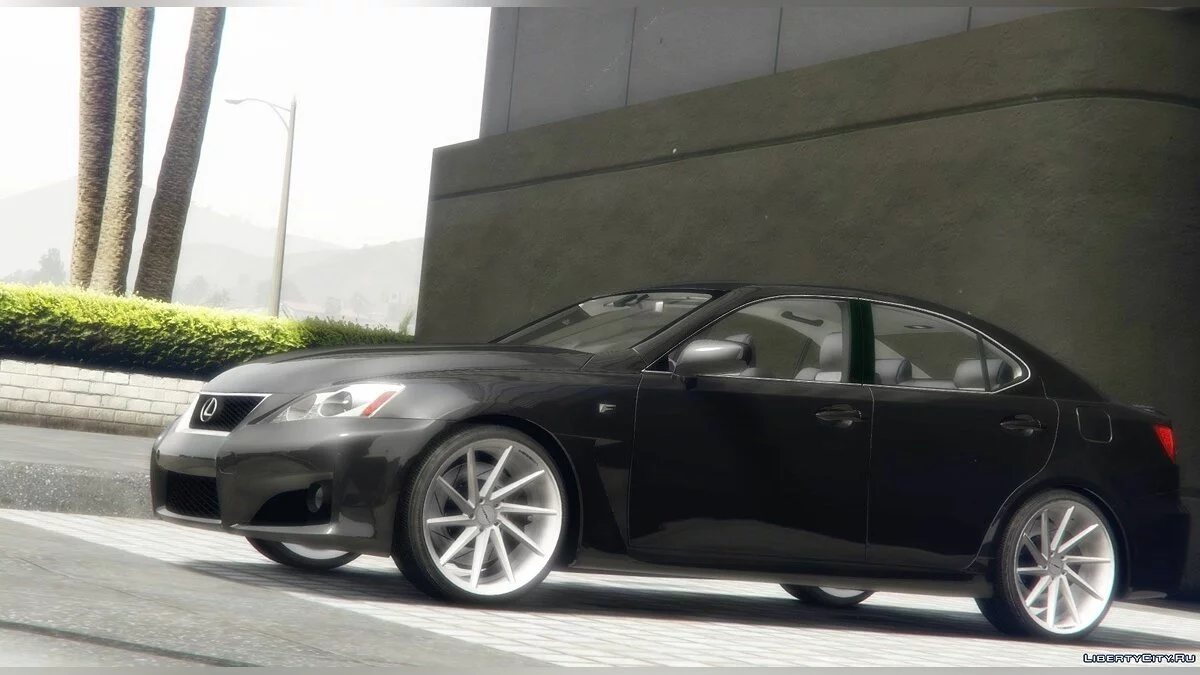 2009 Lexus IS F (ДОДАТОК) 1.0 / GTA 5