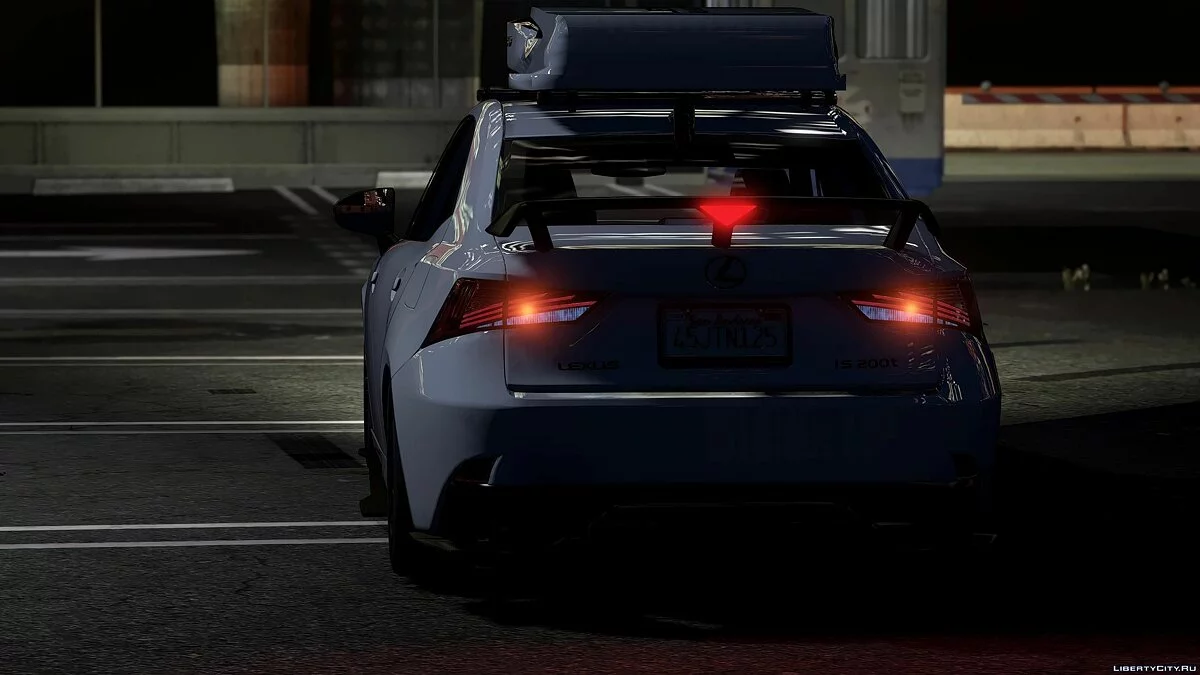 2017 Lexus IS 200t [Add-On] 2.0 / GTA 5