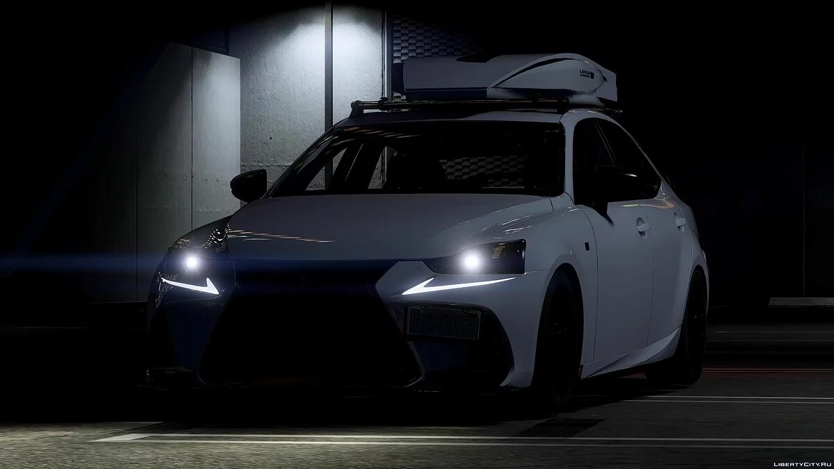 2017 Lexus IS 200t [Add-On] 2.0 / GTA 5