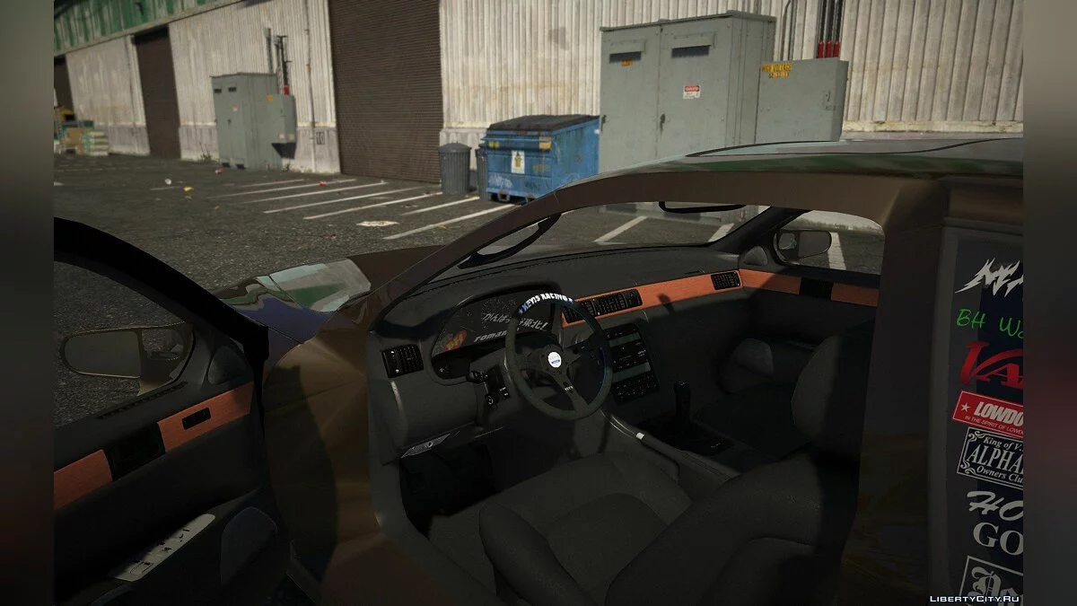 Lexus SC300 / GTA 5