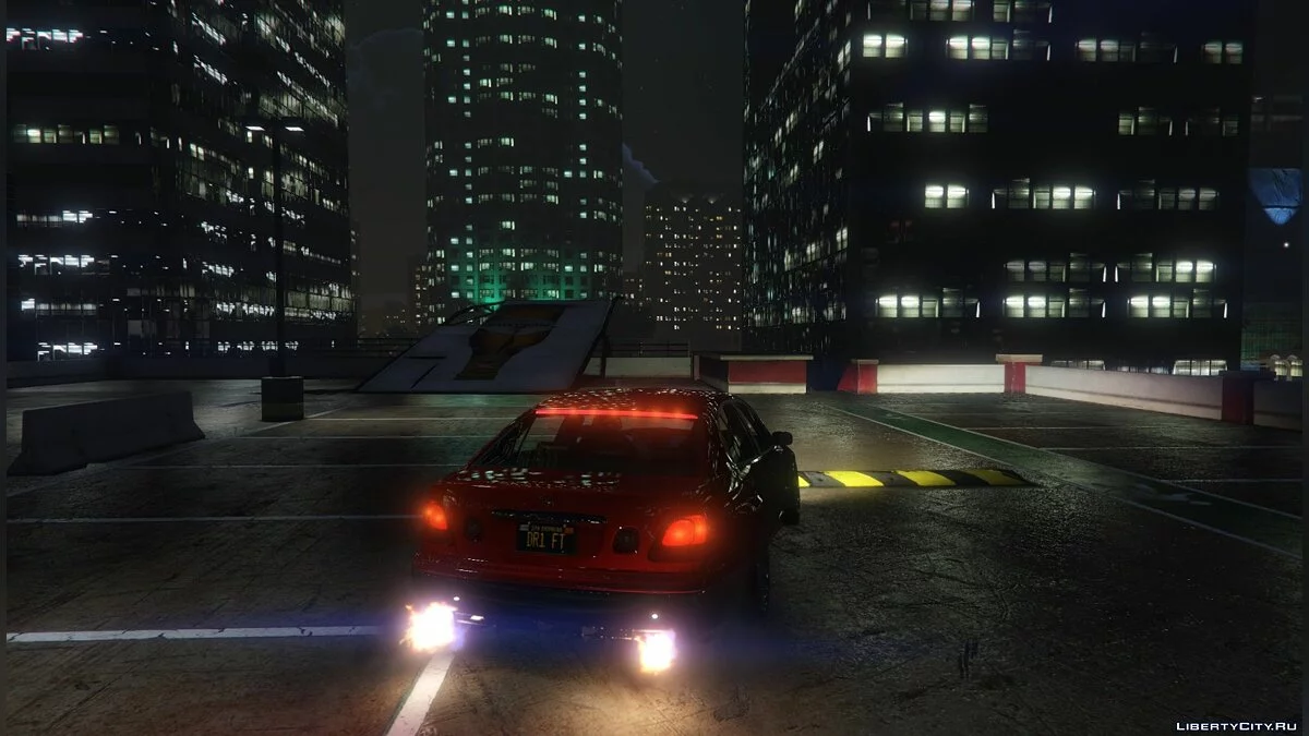 Lexus GS300 / Aristo JZS160 / JZS161 / GTA 5