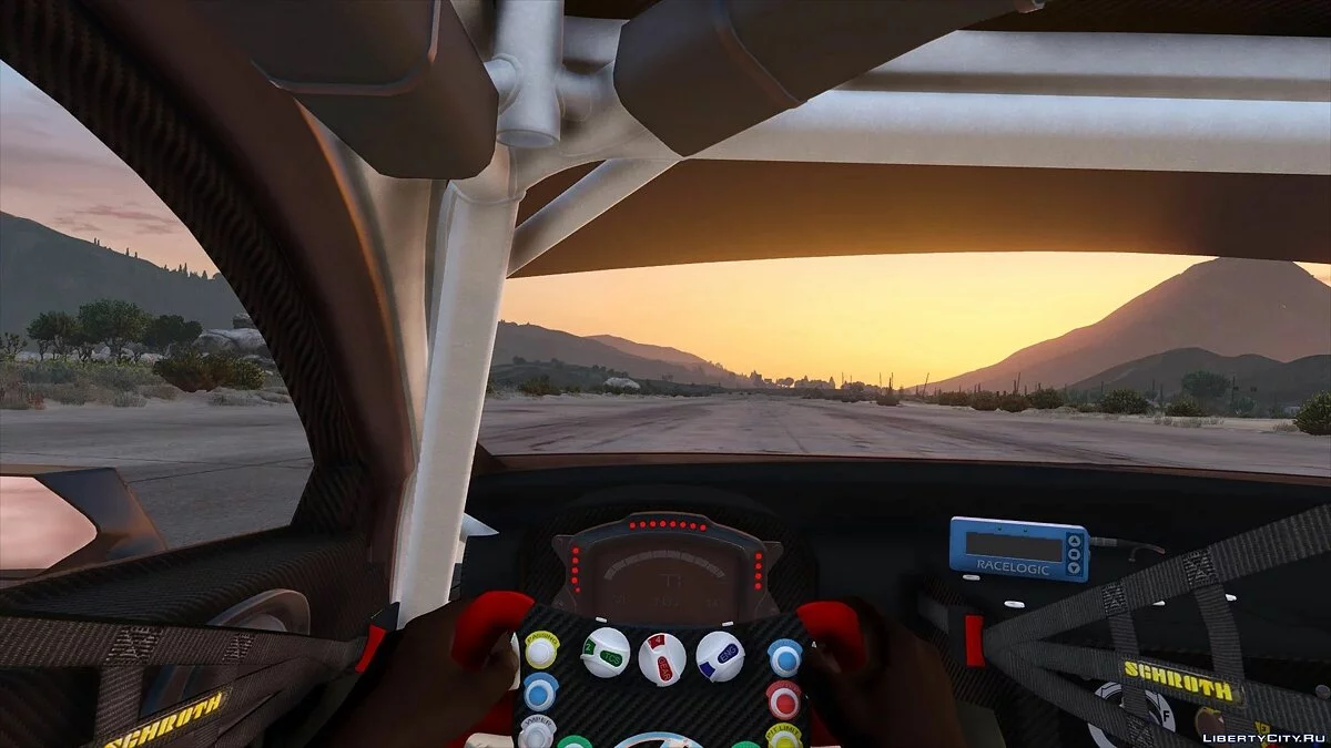 Lexus RC-F GT3 2016 [Add-On / Replace | Unlocked / Z3d] / GTA 5