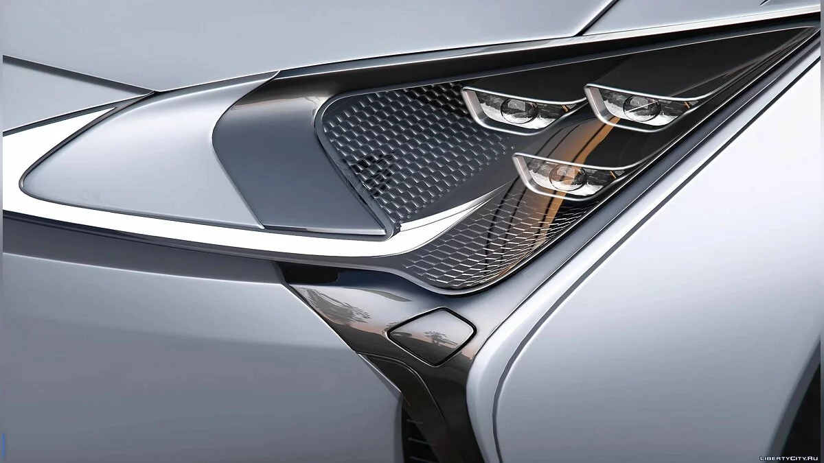 2020 لكزس LC500 آرتيسان سبيريتس 1.0 / جي تي أي 5