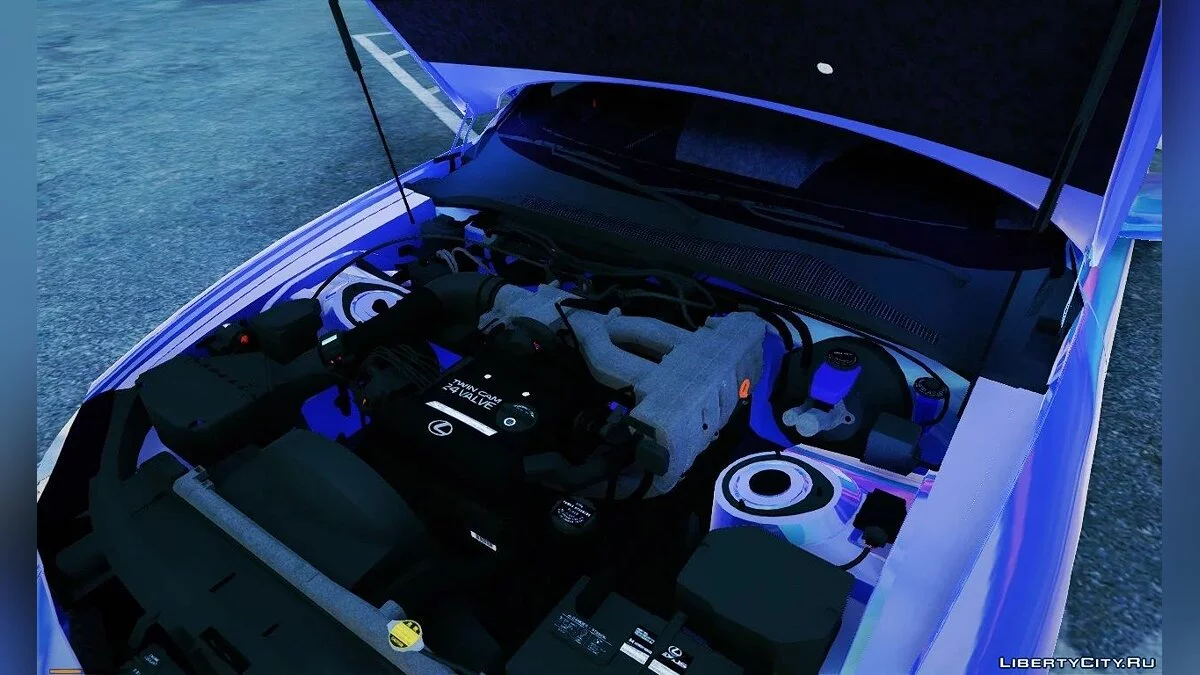 1997 Lexus SC300 [Add-On | Tuning | Template] 1.0 / GTA 5