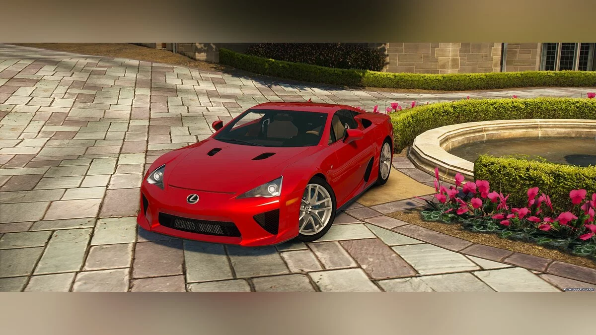 Lexus LFA 2010 [Add-On | LODs | Template] 1.01 / GTA 5