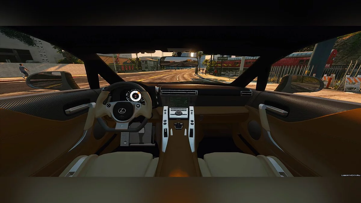 Lexus LFA 2010 [Add-On | LODs | Template] 1.01 / GTA 5