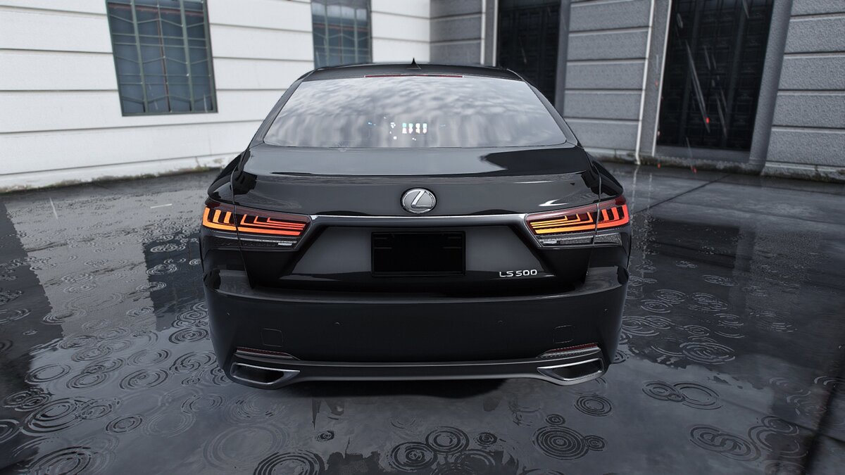 Lexus ls гта 5 фото 66