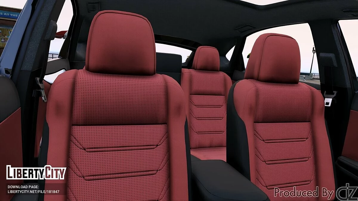 Lexus NX Kotaro 2016 / GTA 5