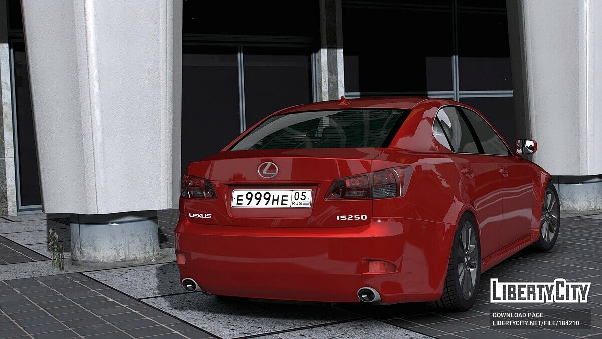 Lexus is gta 5 фото 91