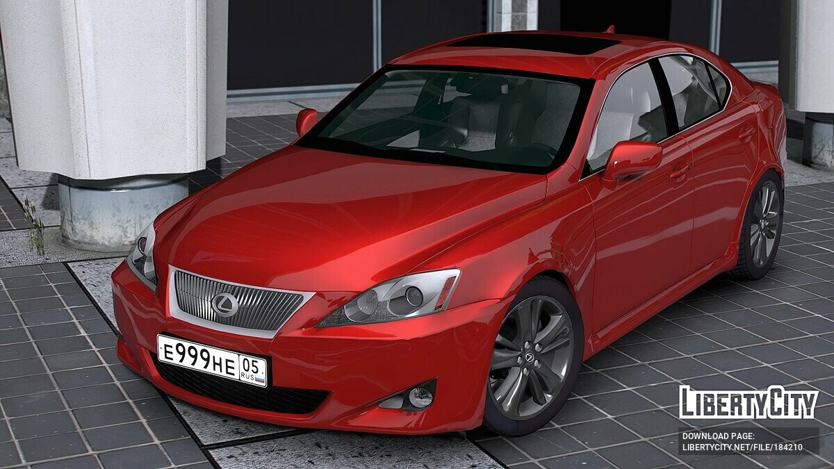 Lexus is gta 5 фото 55