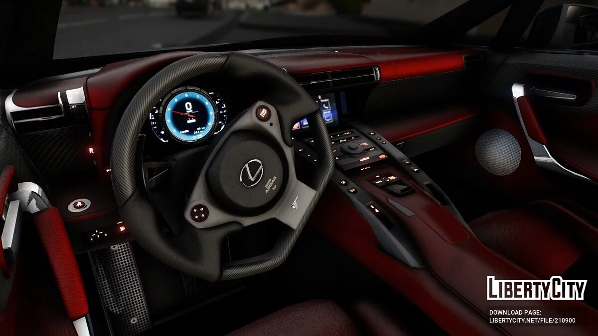 Lexus LF / GTA 5