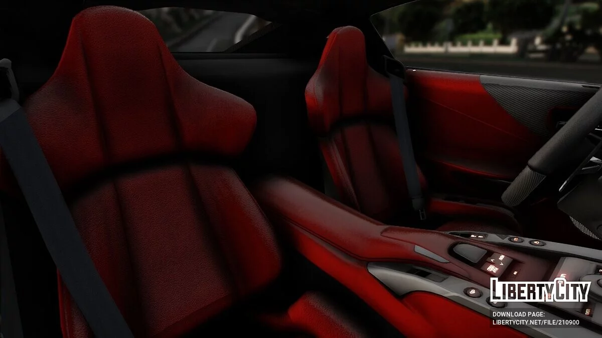 Lexus LF / GTA 5