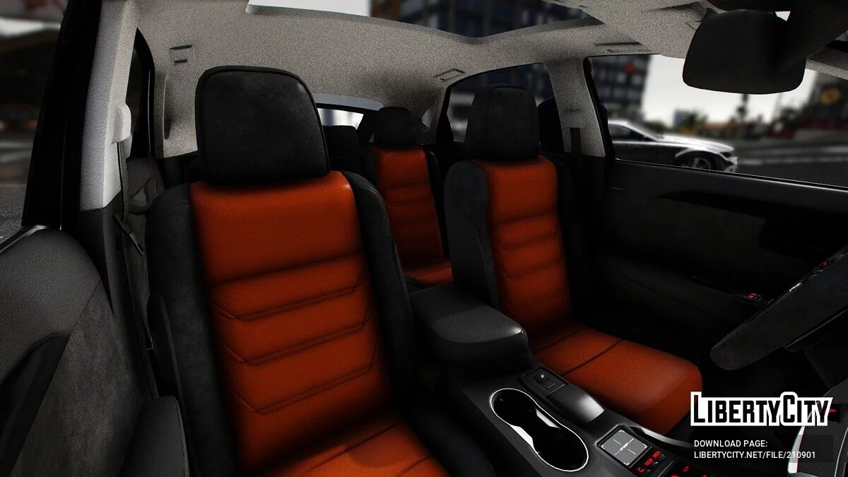 Lexus Nx / GTA 5