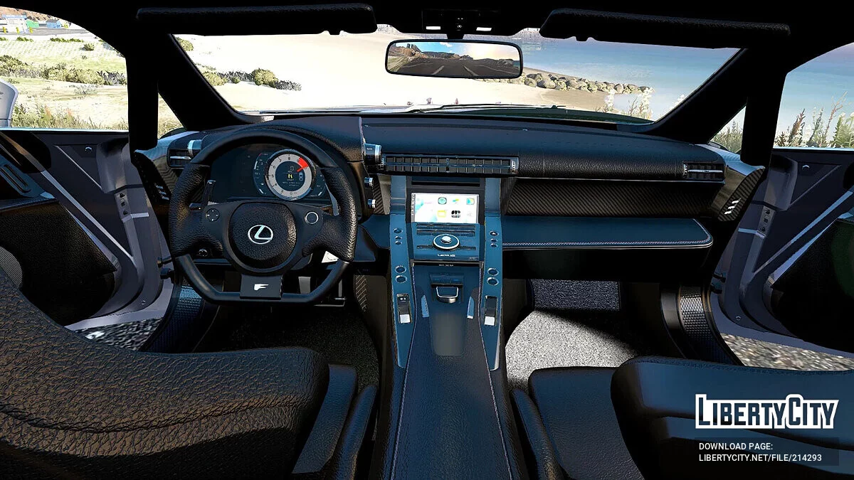Lexus LFA / GTA 5