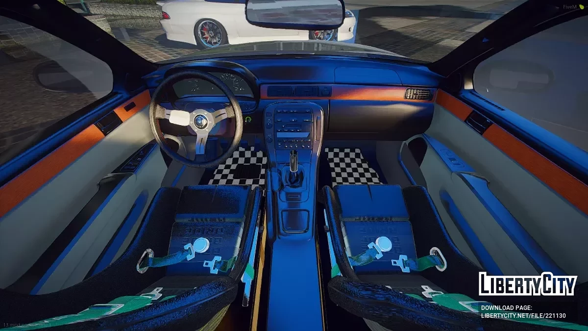 Lexus SC300 Drift/Street v1.0 / GTA 5
