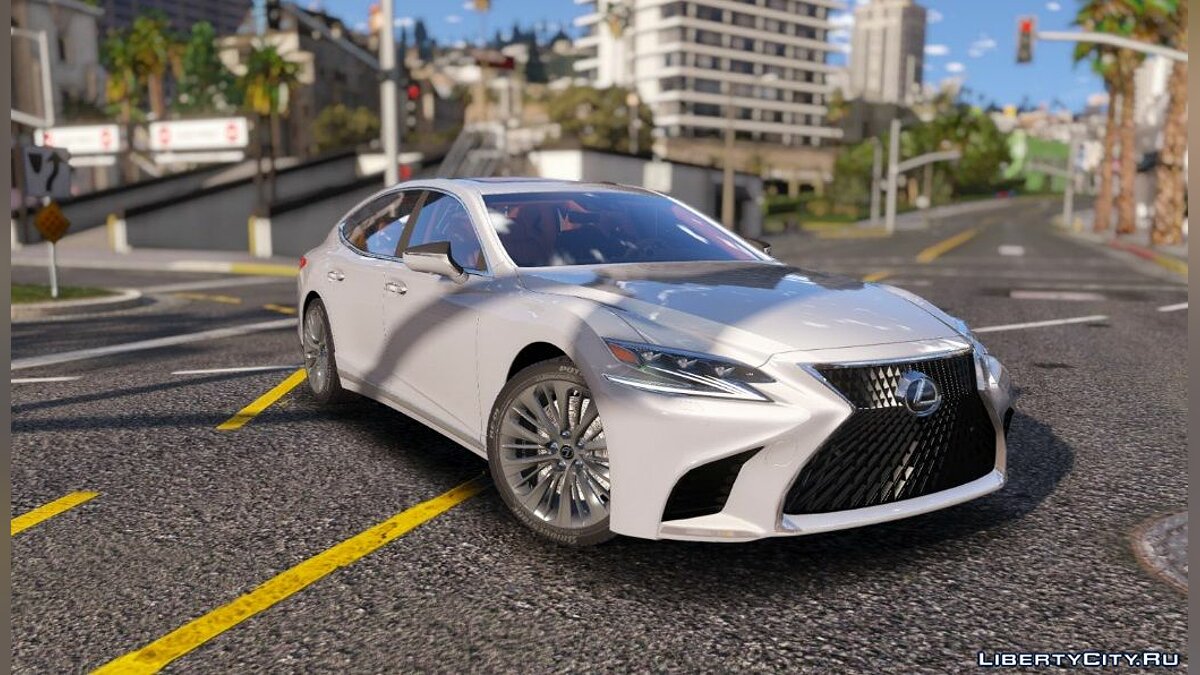 Lexus 570 для гта 5 фото 89