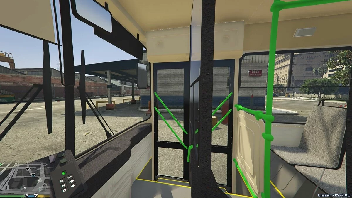 LiAZ 5256.25 (LiAZ) / GTA 5