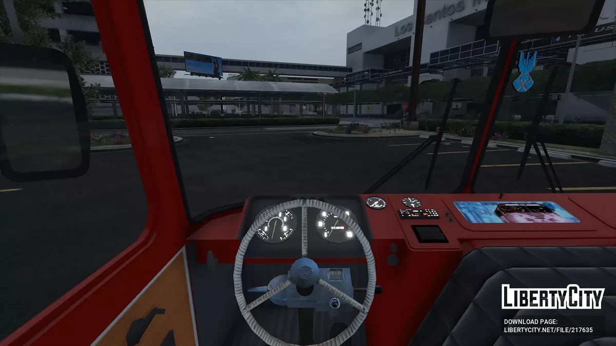 1969 Liaz 667 / GTA 5