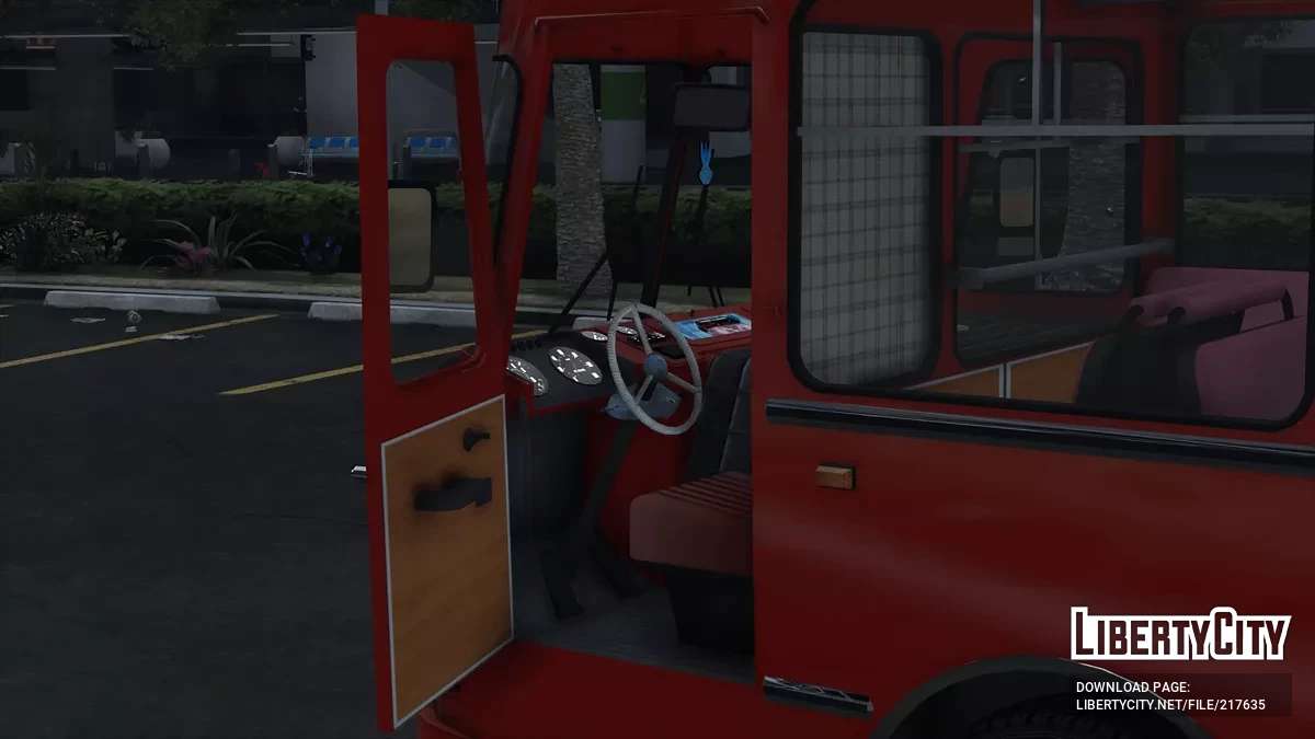 1969 Liaz 667 / GTA 5