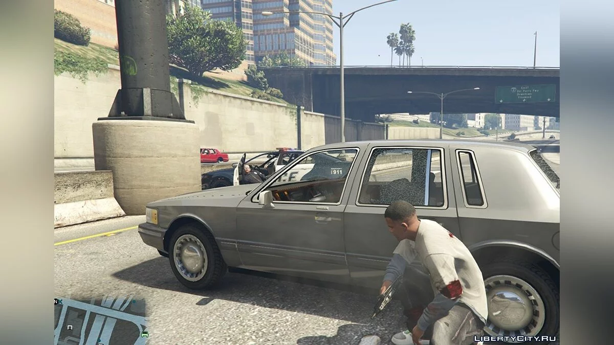 1991 Lincoln TownCar 1.1 / GTA 5