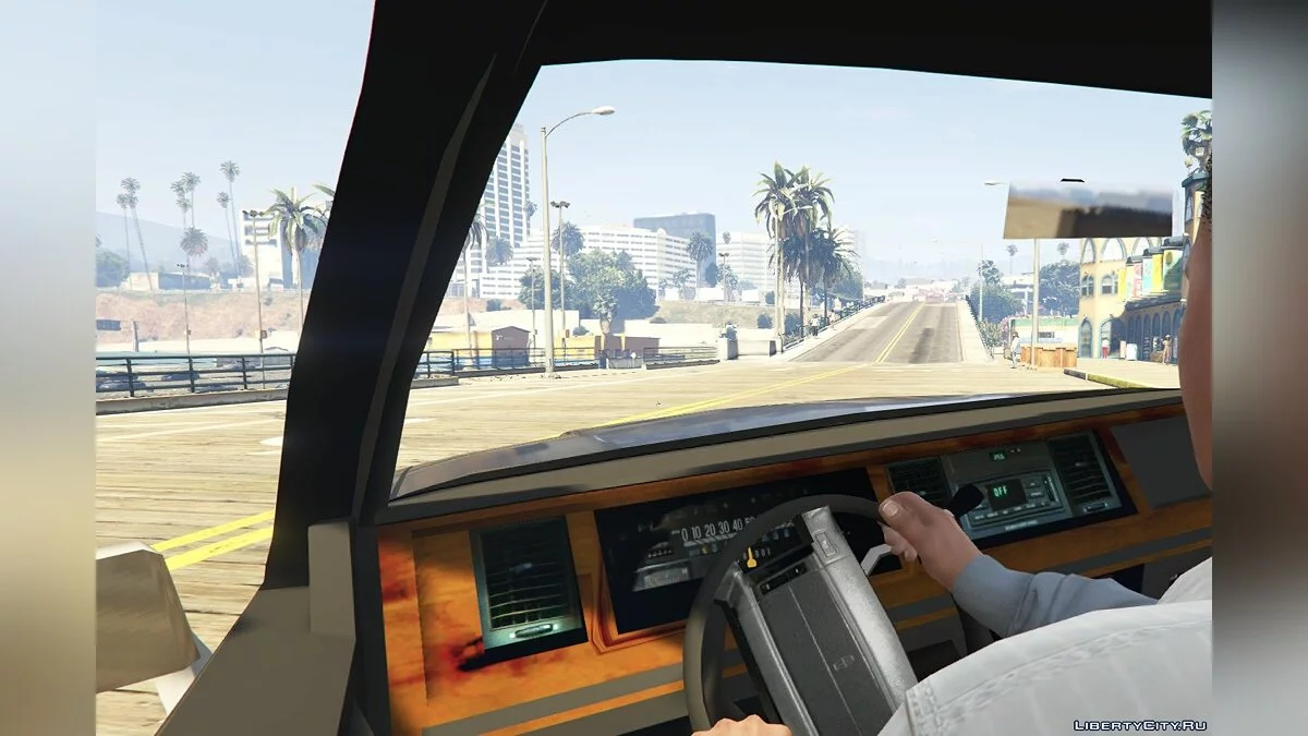 1991 Lincoln TownCar 1.1 / GTA 5