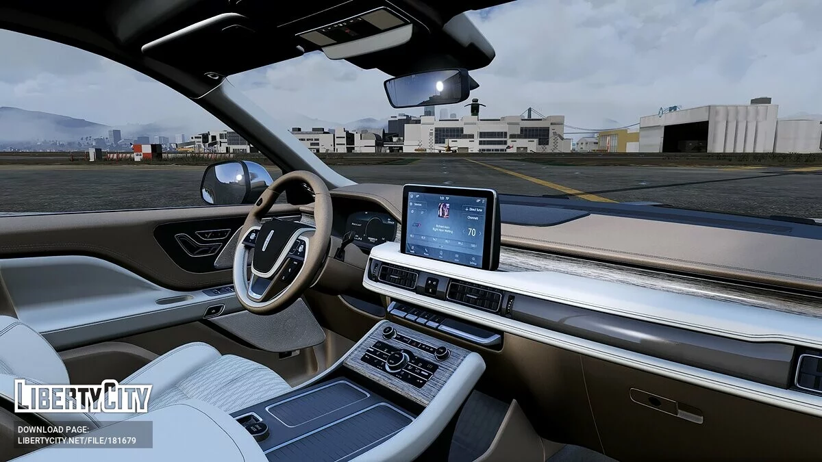 林肯飞行家 2020 / GTA 5