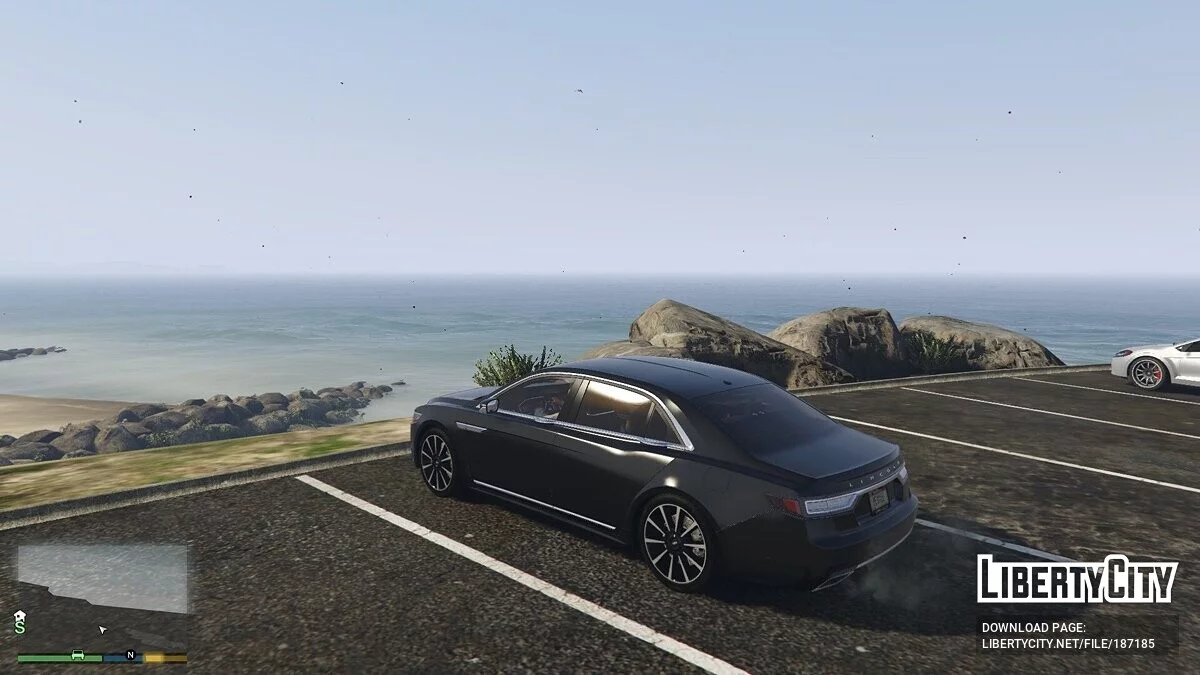 Lincoln Continental / GTA 5
