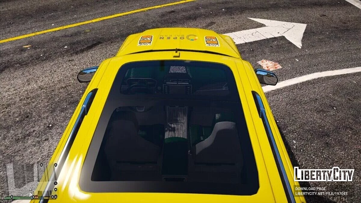 Lincoln Navigator / GTA 5