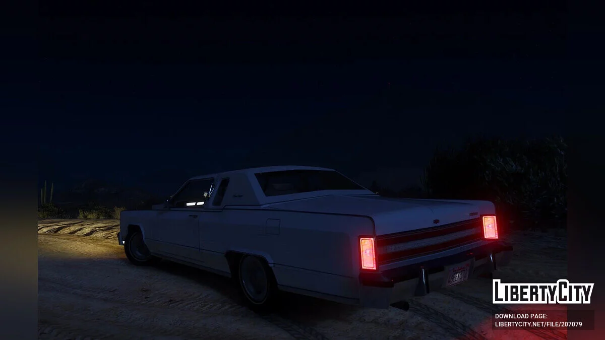 林肯大陆镇轿跑车 79 v1.0 / GTA 5