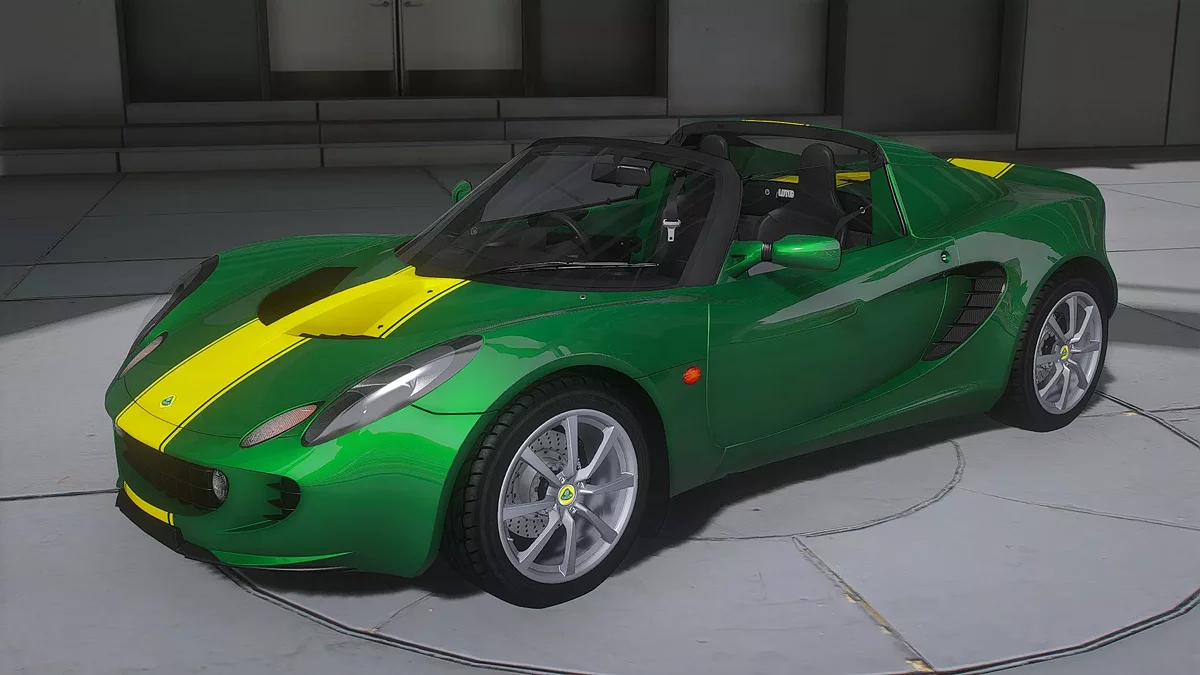 ProStreet Takeover / GTA 5