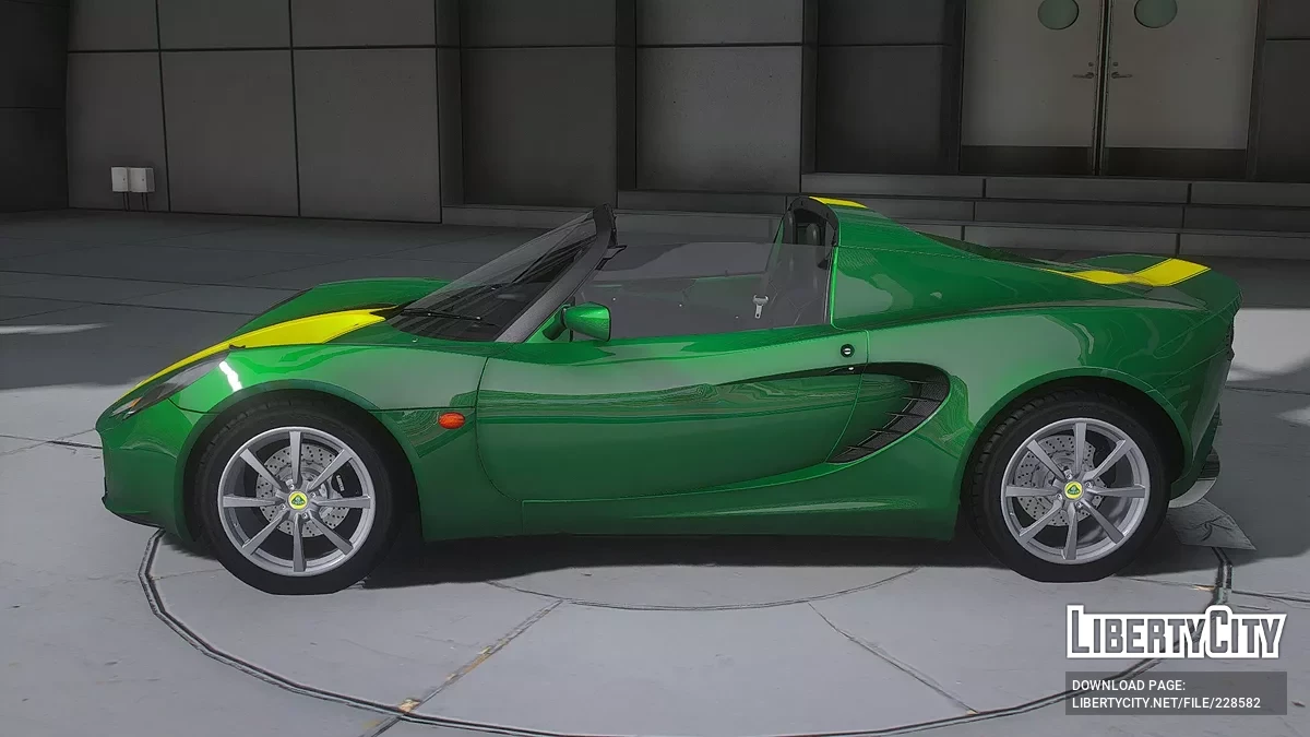 ProStreet Takeover / GTA 5