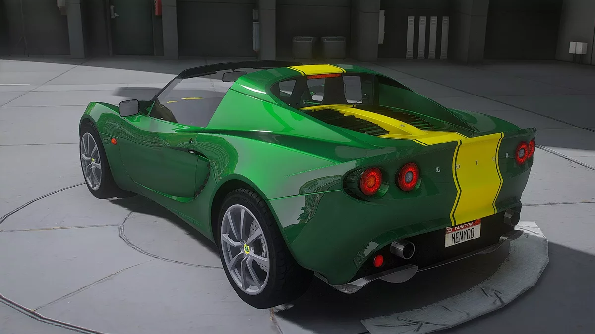 ProStreet Takeover / GTA 5