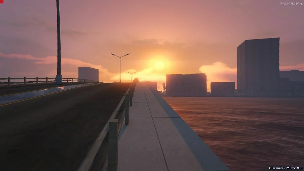 Vice City in V 1.0 [Full Map!] / GTA 5
